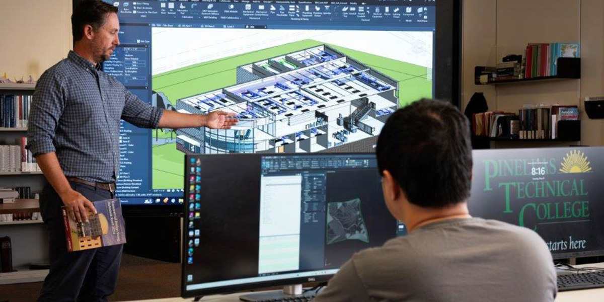 Computer-Aided Drawing and Modeling - St. Petersburg Campus | Pinellas ...